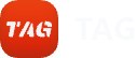 TAG 全球骨干网络加速器夜间版 Logo - TAGInternet