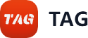 TAG 全球骨干网络加速器官方 Logo - TAGInternet